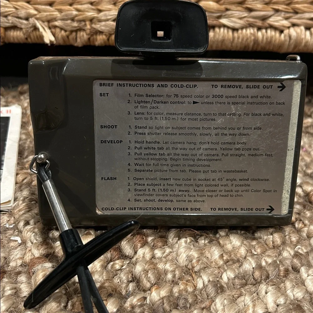 Polaroid colorpack ii